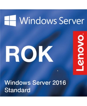 Lenovo Win Svr 2016 Std ROK...